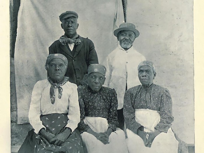 Budak Afrika di St Helena masih dapat ditemukan di sana hingga tahun 1900-an.
