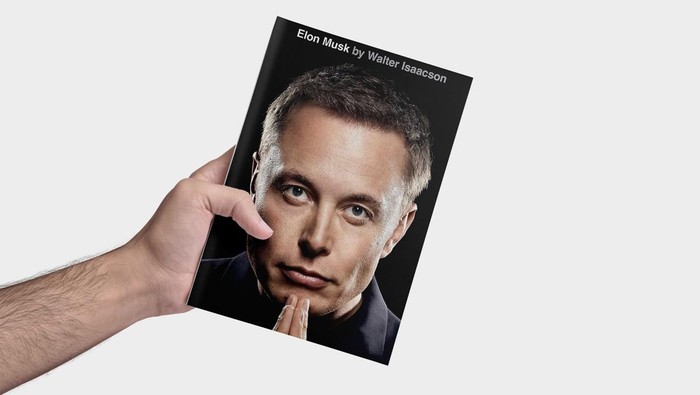 Buku Biografi Elon Musk