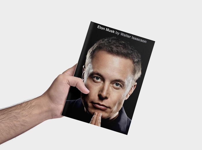 Buku Biografi Elon Musk