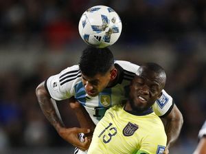 Romero Tersanjung Disebut Messi sebagai Bek Terbaik di Dunia