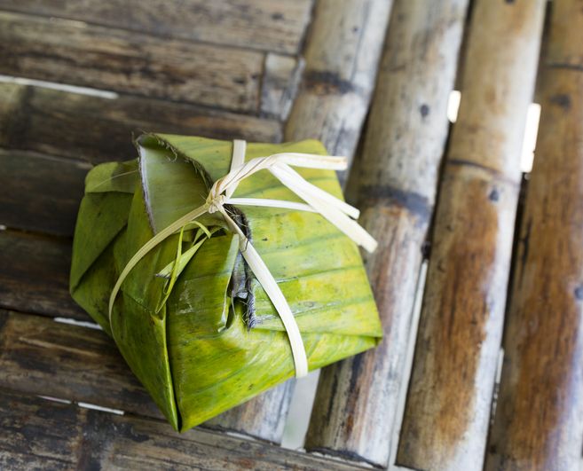 daun pisang