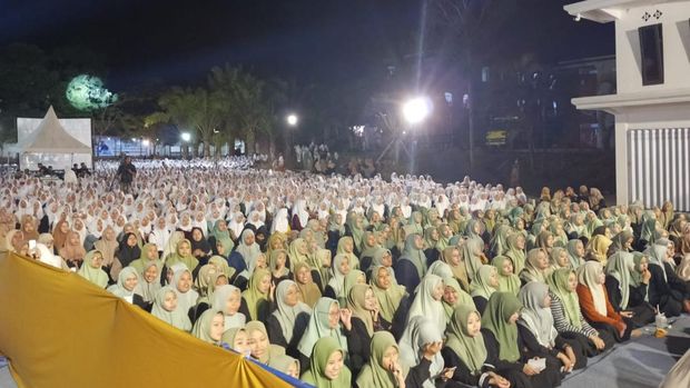 Deklarasi Prabowo Bululawang Malang