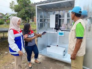 Pertamina Catat Kini Ada 58 Desa Gunakan Energi Terbarukan