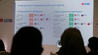 Selain itu, memasuki tahun ke-10 kiprah FDI Advisory UOB, turut mendukung BKPM sebagai mitra strategis dalam menarik investasi dari Greater China dan negara-negara ASEAN ke dalam negeri. Saat ini FDI Advisory UOB sudah ada di 10 negara di Asia dan telah mendukung lebih dari 300 perusahaan untuk berinvestasi di Indonesia dengan nilai investasi lebih dari S $19 miliar. Meskipun pandemi, unit FDI Advisory mampu menciptakan 30.000 peluang pekerjaan di Indonesia sejak tahun 2020.
