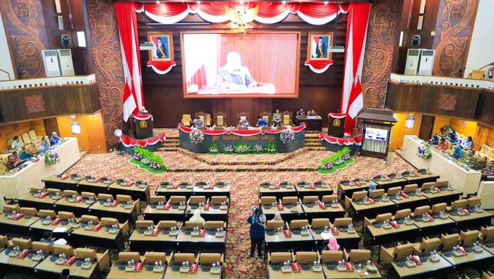 DPRD Jatim