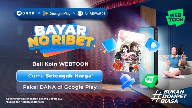 Drama korea adaptasi webtoon