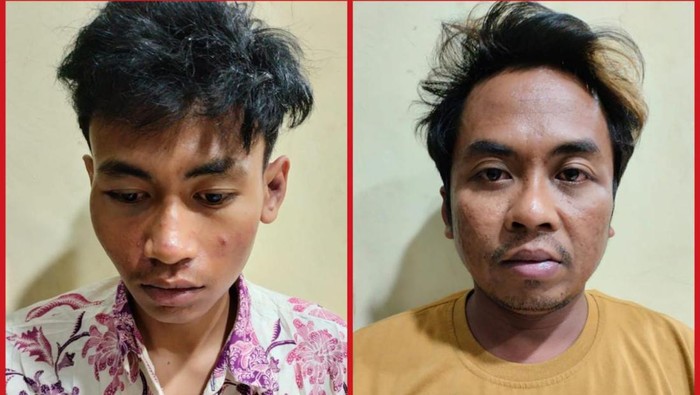 Dua pelaku pemerkosa anak di Sampang