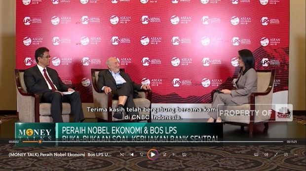 Dunia Masih Bergantung Dengan Dolar AS, Dedolarisasi Jadi Sia-sia?  (CNBC Indonesia TV)