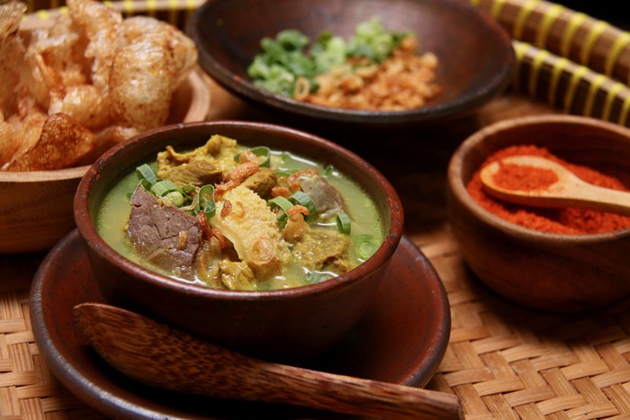 Empal gentong Jakarta