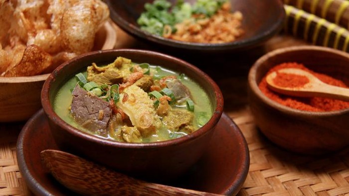 Empal gentong Jakarta