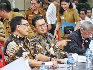 Waka MPR Minta Praktik Belanja dari Pusat Ke Daerah Dibatasi, tapi...