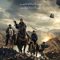 Sinopsis 12 Strong di Bioskop Trans TV Hari Ini
