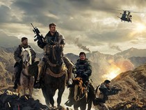 Sinopsis Film 12 Strong: Misi Berbahaya Pasukan Khusus di Afghanistan