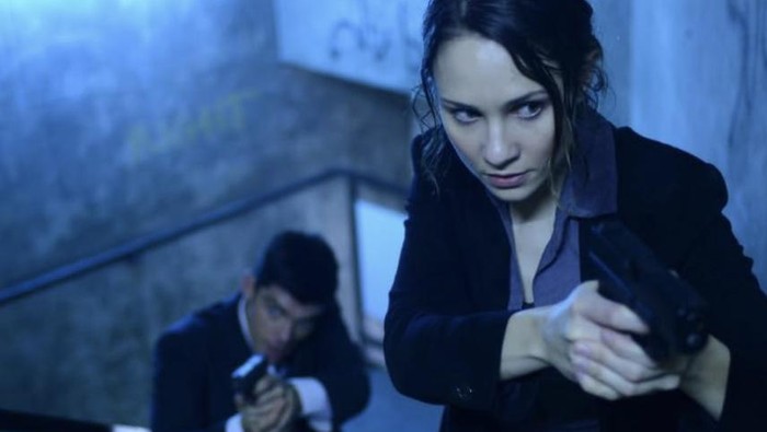 Film Spooks (The Greater Good).