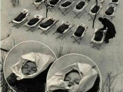 Foto Sejarah Mengabadikan Momen Mencengangkan