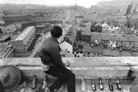 Foto sejarah mengabdikan momen mencengangkan
