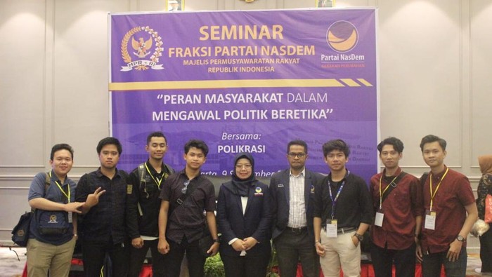 Fraksi NasDem MPR RI