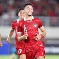 Selain Rafael Struick, Ivar Jenner juga merupakan pemain timnas yang berasal dari Belanda. Tahun ini, ia sudah resmi memperoleh kewarganegaraan Indonesia. Jenner pun bersinar dalam laga semalam setelah mencetak gol di debutnya untuk Indonesia. Foto: Instagram