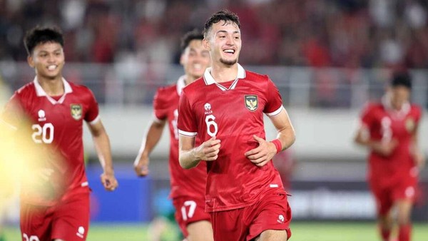 Cerita Ivar Jenner Pelajari Gaya Bermain Timnas Indonesia