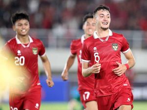 Jadwal dan Lawan Timnas Indonesia di Asian Games, Ada Korut-Kyrgyztan