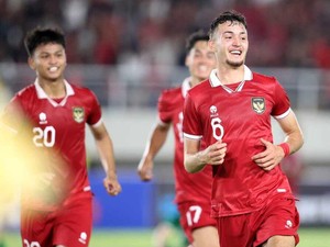 Jadwal dan Lawan Timnas Indonesia di Asian Games, Ada Korut-Kyrgyztan