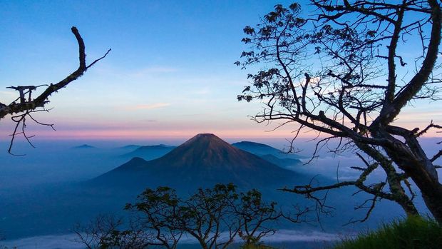 Gunung Sumbing Gunung Sumbing.
