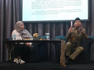 BPKH Kelola Rp 158 T Dana Haji, 75% dalam Bentuk Investasi