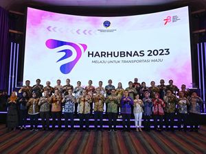 Hari Perhubungan Nasional 17 September: Sejarah, Tema, dan Twibbonnya
