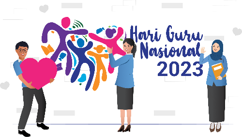 Apresiasi GTK di Hari Guru Nasional 2023