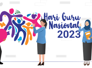 Sambut Hari Guru Nasional 2023, Ungkapkan Apresiasimu ke Guru dengan Cara Ini!