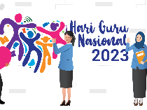 Pedoman Upacara Bendera Peringatan Hari Guru Nasional 2023