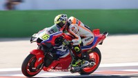 Hasil Tes Motor MotoGP 850cc, Honda Bikin Kejutan