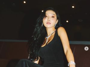 3 Fakta Hwasa MAMAMOO, Idol KPop Sering Tampil Seksi, Dilaporkan ke Polisi