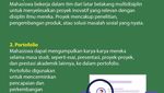 Infografis: 5 Tugas Akhir Pengganti Skripsi, Mahasiswa Pilih yang Mana?