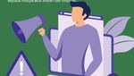 Infografis: 5 Tugas Akhir Pengganti Skripsi, Mahasiswa Pilih yang Mana?
