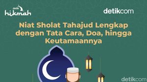 Infografis: Niat Sholat Tahajud Lengkap dengan Tata Cara, Doa, hingga Keutamaannya