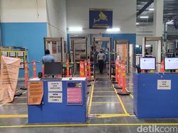 Gudang Raksasa Lazada Hampir 10 Hektar, Isinya Bikin Penasaran