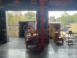 Gudang Raksasa Lazada Hampir 10 Hektar, Isinya Bikin Penasaran