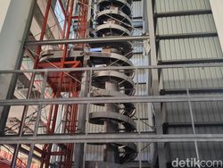 Gudang Raksasa Lazada Hampir 10 Hektar, Isinya Bikin Penasaran