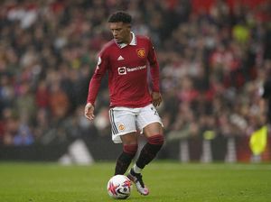 Masih Dihukum Erik ten Hag, Begini Nasib Jadon Sancho Sekarang