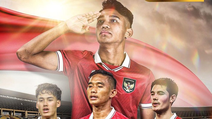 Jadwal Kualifikasi Piala Asia 2023 Indonesia vs Turkmenistan
