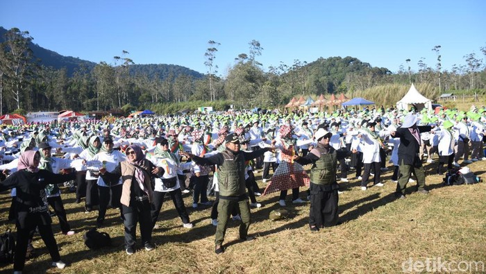 Jambore PKK se-Kabupaten Bandung Jambore PKK se-Kabupaten Bandung