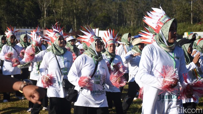 Jambore PKK se-Kabupaten Bandung