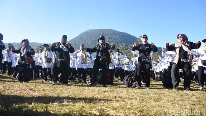 Jambore PKK se-Kabupaten Bandung