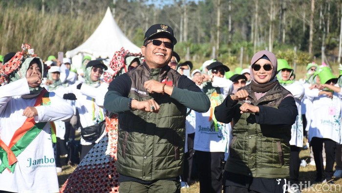 Jambore PKK se-Kabupaten Bandung