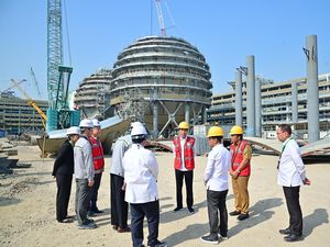 Jokowi Bakal Wariskan Sederet Investasi Mangkrak, Segini Nilainya