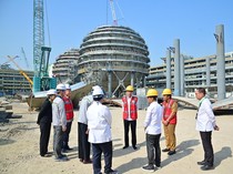 Sempat Mangkrak, Proyek Rp 65 T di Cilegon Ini Produksi Maret 2025
