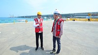 Lotte Chemical bakal memproduksi 17 produk kimia, misalnya etilen, polipropilen, benzene, dan lain sebagainya.  