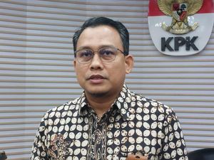 Kalah Praperadilan Lawan Eddy Hiariej, KPK Tunggu Putusan Lengkap Sidang