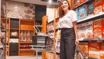 Kiki Amalia Doyan Jajan Kaki Lima, Es Duren hingga Mie Kocok